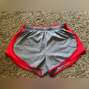 Nike tempo shorts